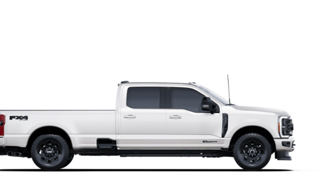2025 Ford SuperDuty